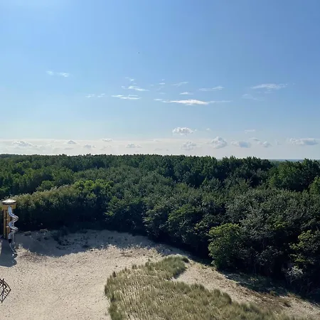 Spacious 3 Bedroom With Seaview In Knokke-Heist